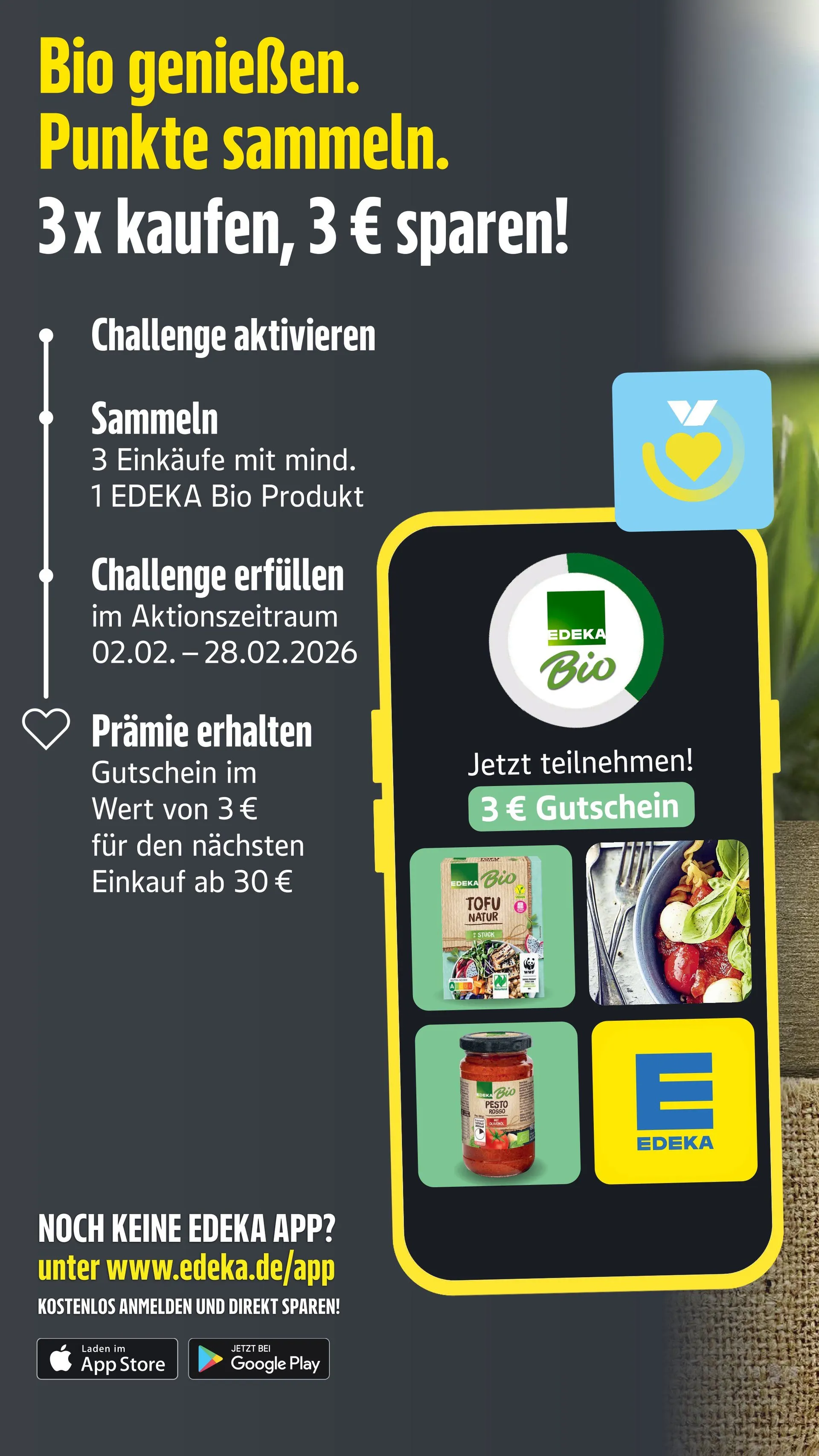 Edeka Angebote von 2. Februar bis 7. Februar 2026 - Prospekt seite 66