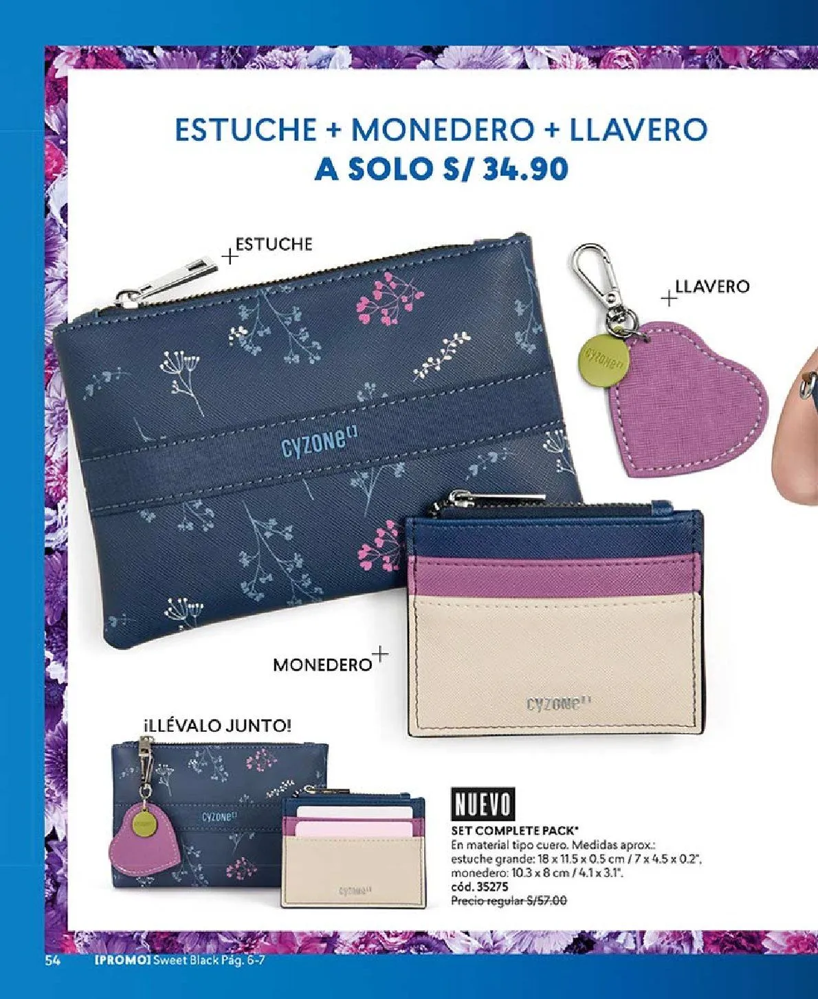 Catalogo de Cyzone Ofertas 7 de abril al 7 de mayo 2025 - Pag 112