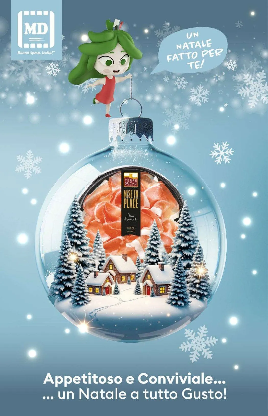 MD Discount Volantino  da 15 dicembre a 31 dicembre di 2025 - Pagina del volantino 66