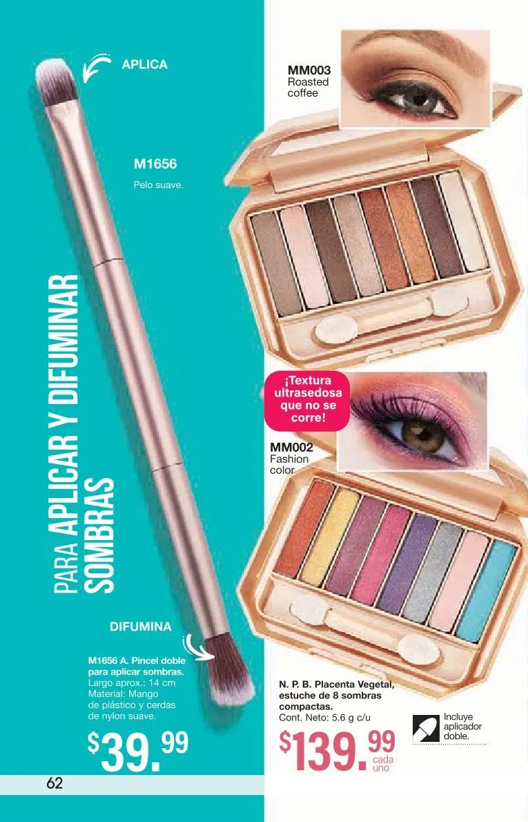 Catálogo de Arabela Ofertas 17 de abril al 30 de abril 2026 - Pagina 66