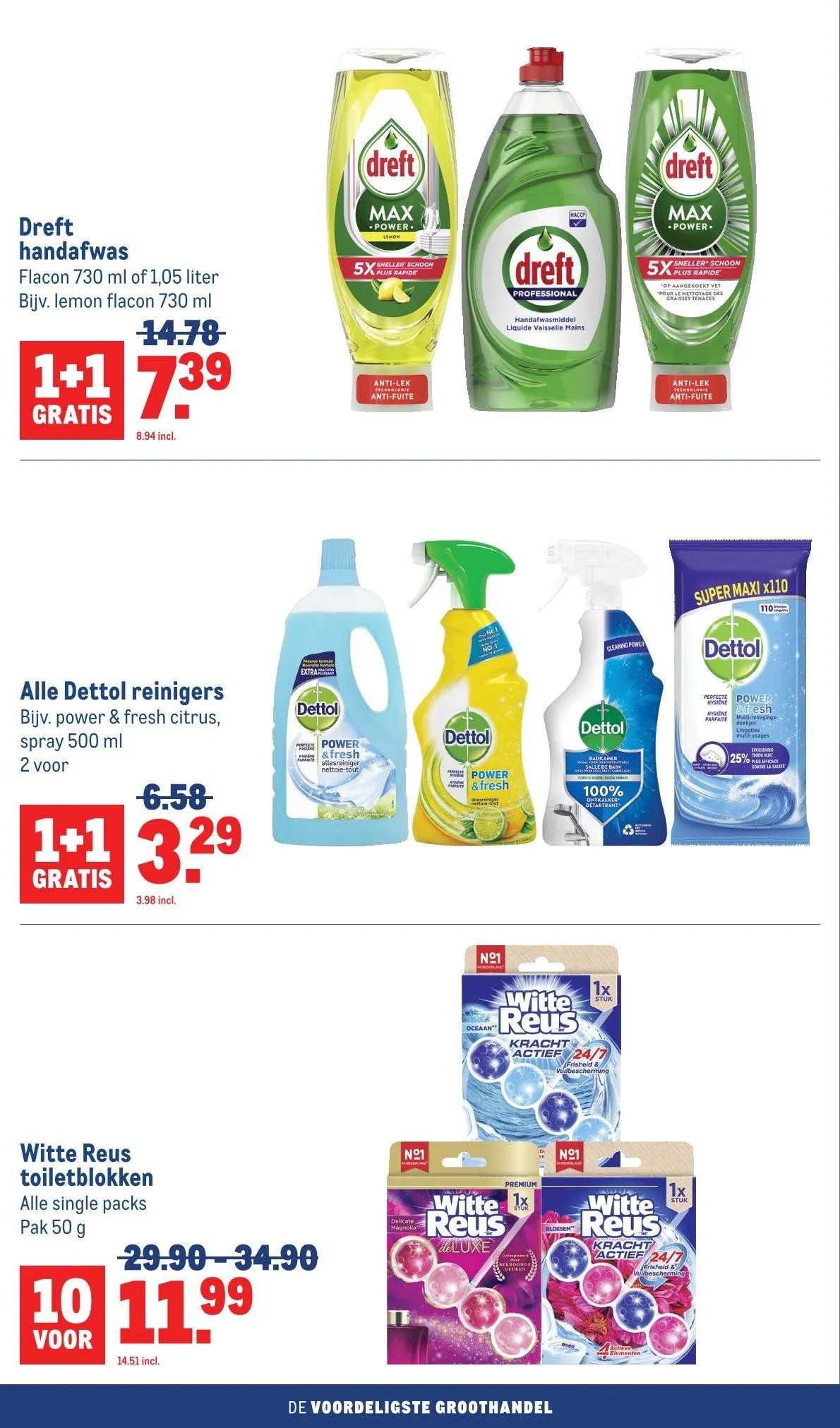 Makro Folder van 6 mei tot 19 mei 2026 - Folder pagina 66
