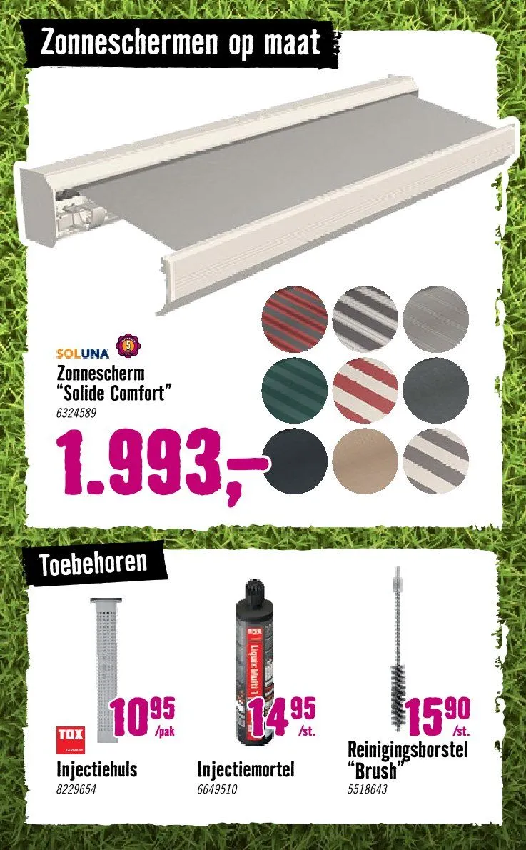 Hornbach folders van 8 april tot 3 mei 2026 - Folder pagina 66