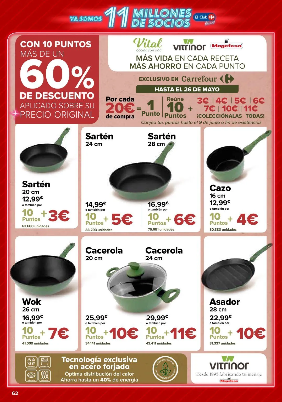 Catálogo de Carrefour Ofertas 18 de mayo al 25 de mayo 2026 - Página 66