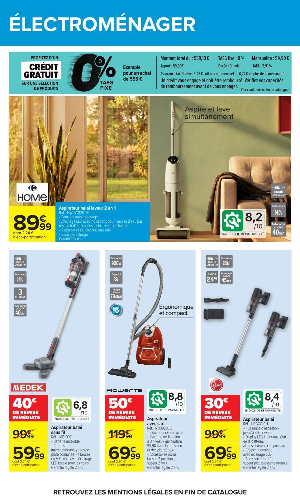  Catalogues Carrefour du 28 juillet au 10 août 2026 - Catalogue page 66