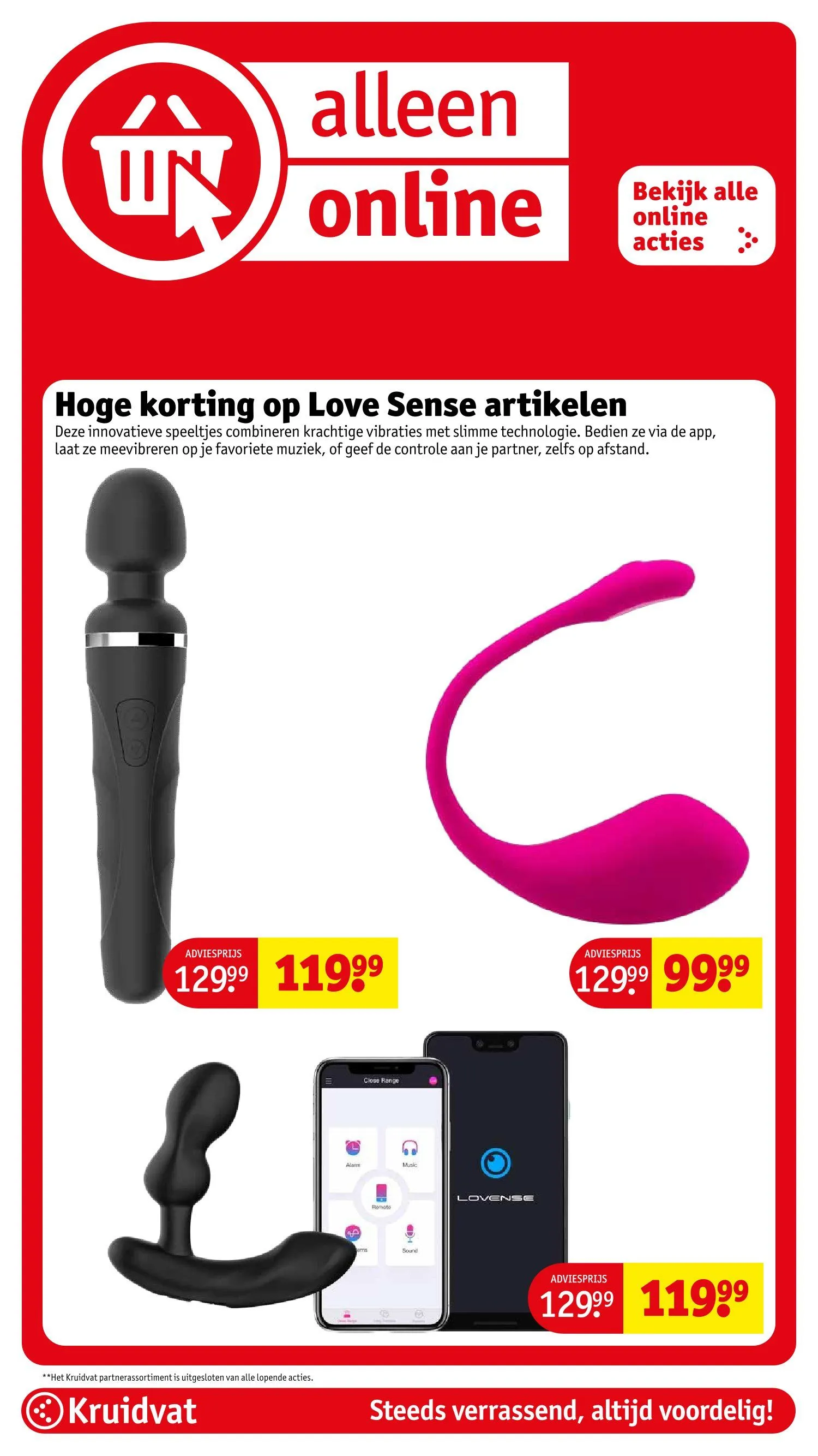 Kruidvat Aanbiedingen van 11 februari tot 23 februari 2025 - Folder pagina 39