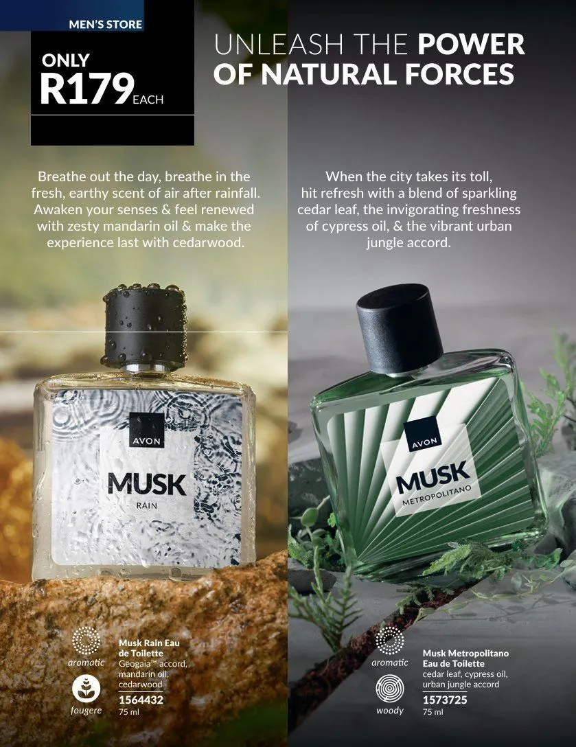 Avon Sales from 1 March to 31 March 2026 - Catalogue Page 66