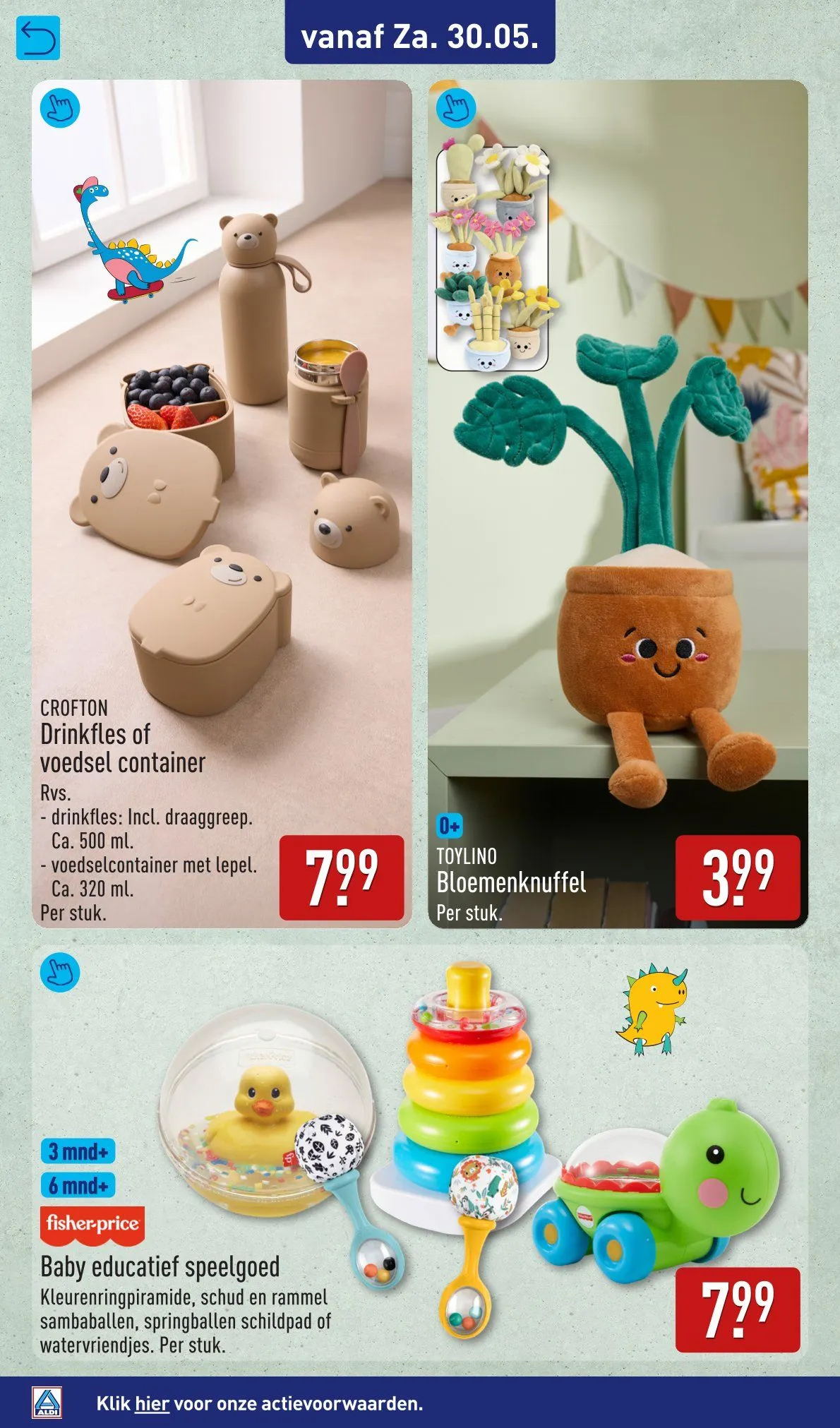 Aldi folders van 25 mei tot 31 mei 2026 - Folder pagina 66