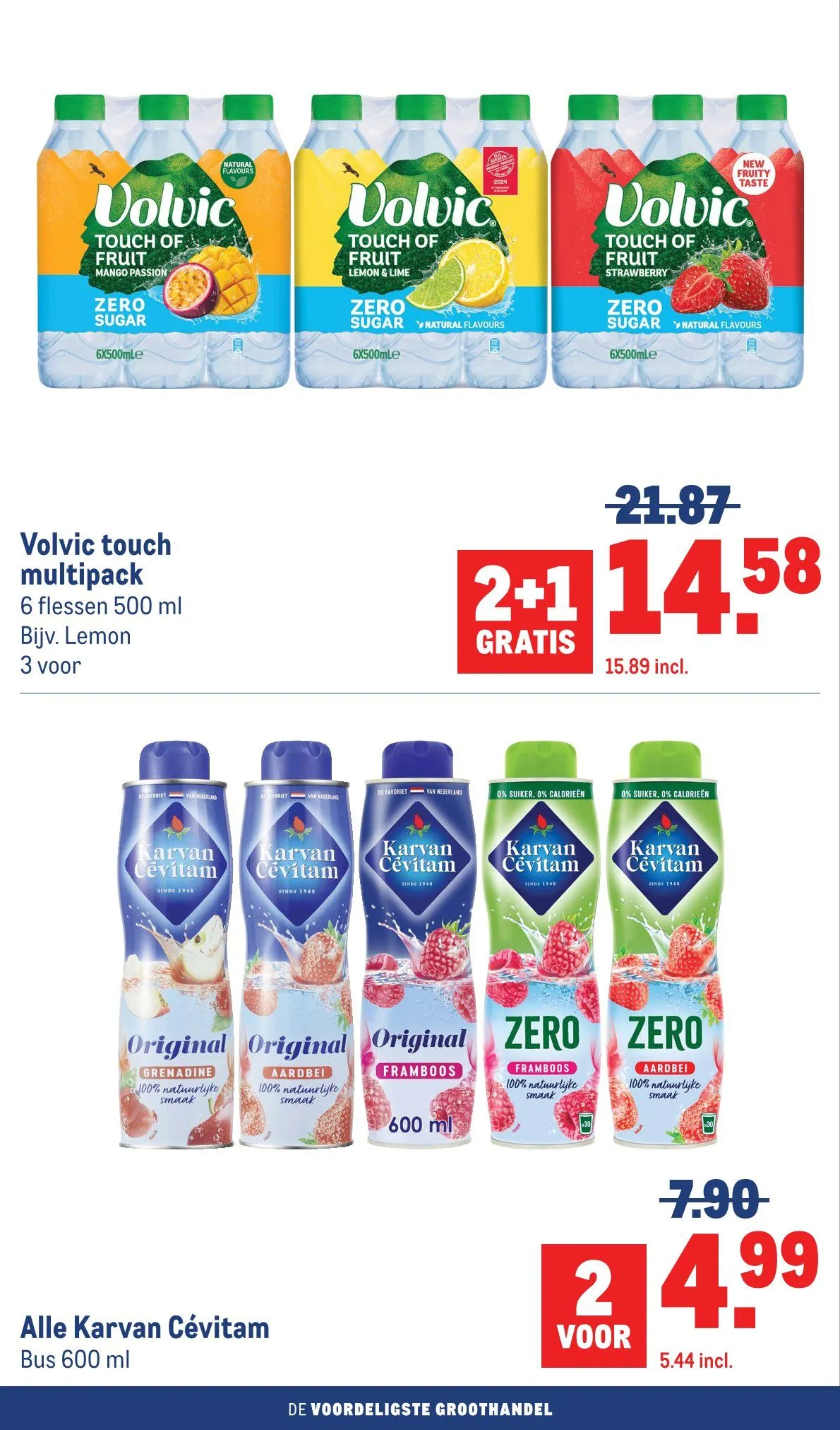 Makro Folders van 2 juni tot 16 juni 2026 - Folder pagina 66