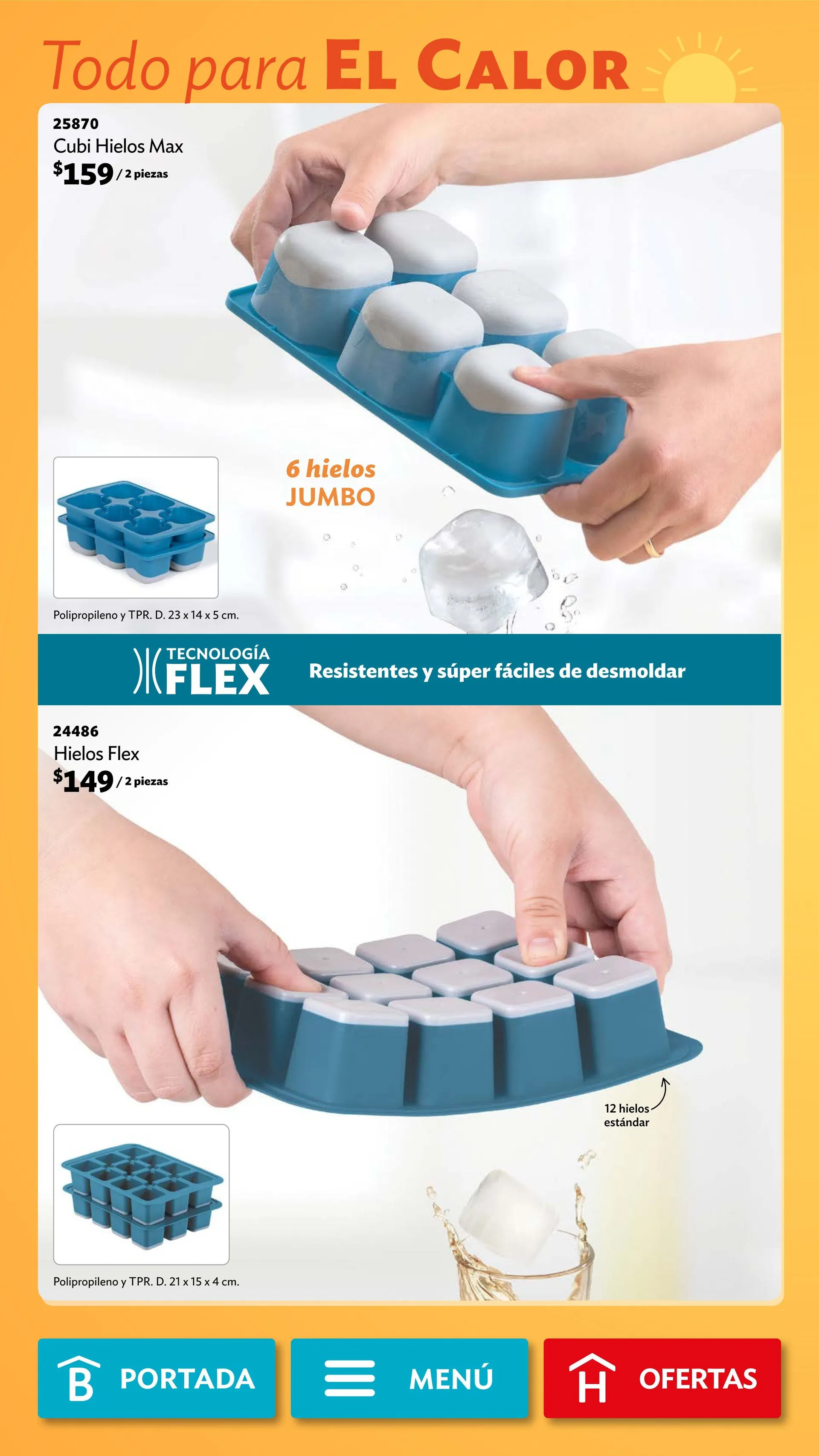Catálogo de  BetterWare Catalogo 1 de mayo al 31 de mayo 2026 - Pagina 66