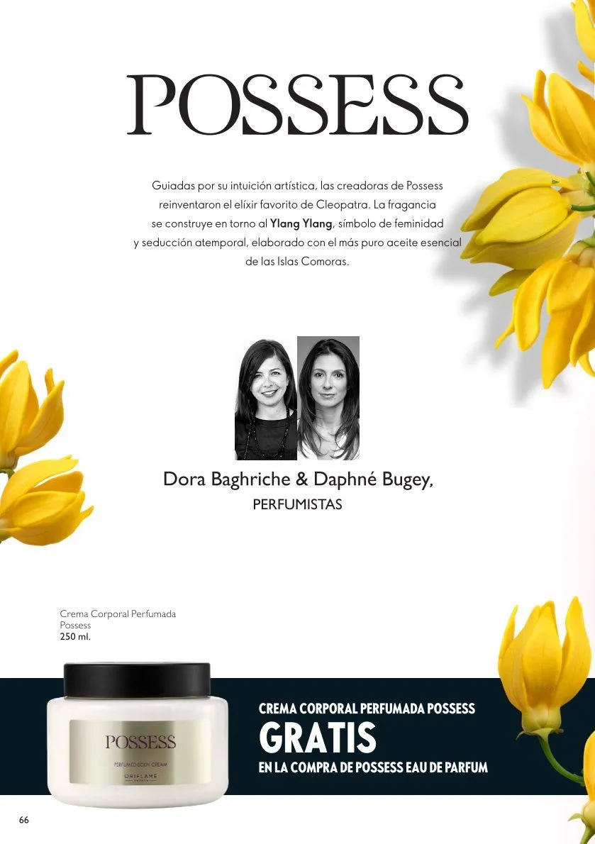 Catálogo de Oriflame Ofertas 20 de junio al 10 de julio 2026 - Página 66
