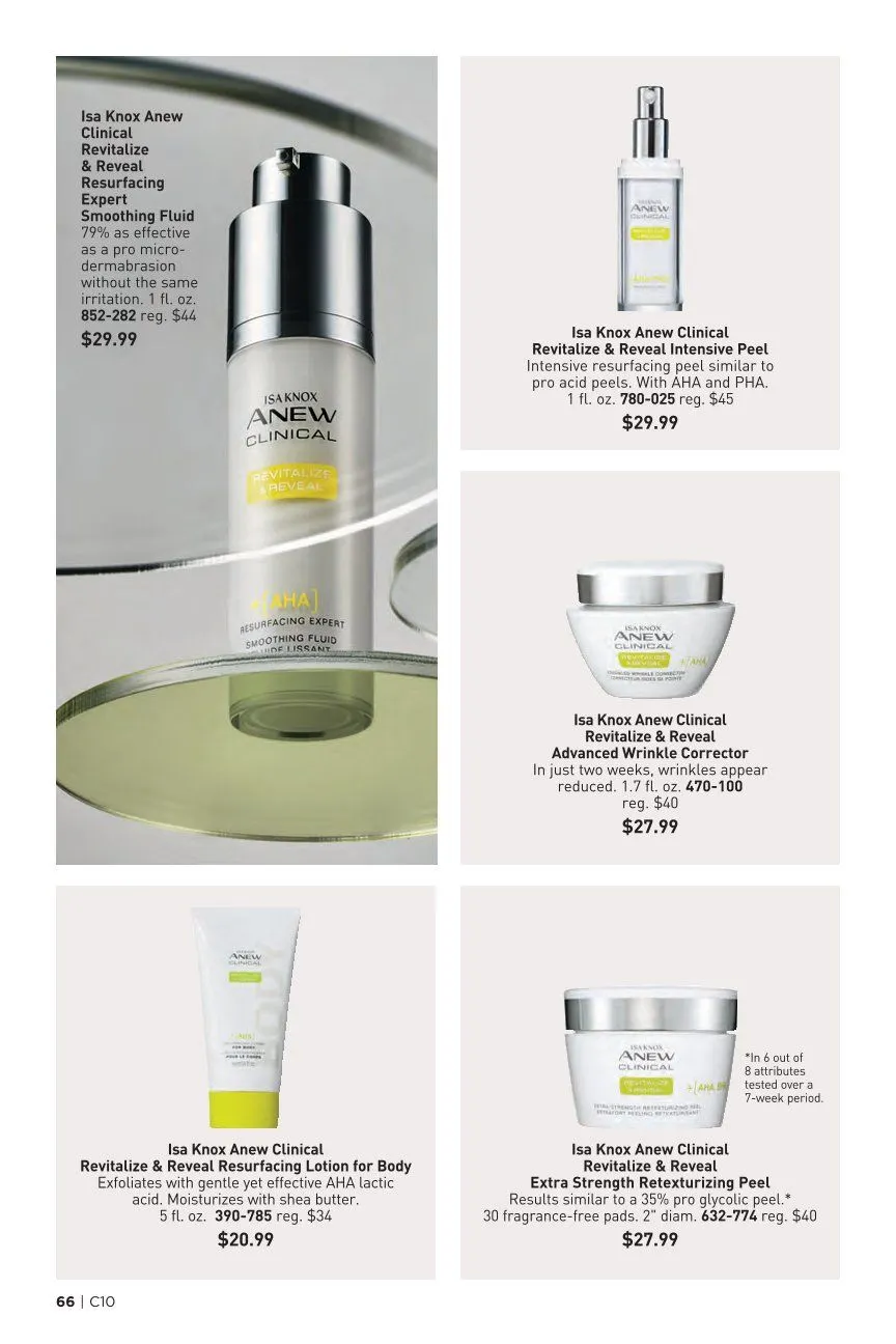 Weekly ad Avon Deals from May 20 to May 31 2025 - Page 43