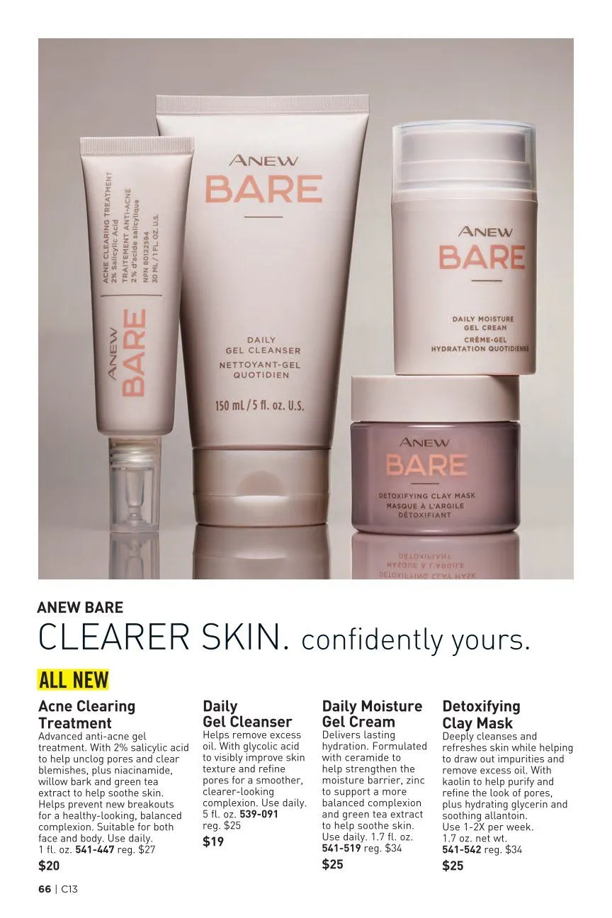 Weekly ad  Avon Sales from June 26 to July 1 2026 - Page 66