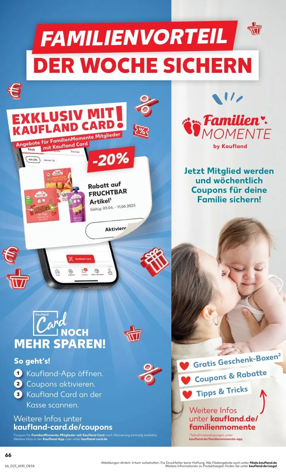 Kaufland Prospekt von 5. Juni bis 11. Juni 2025 - Prospekt seite 8
