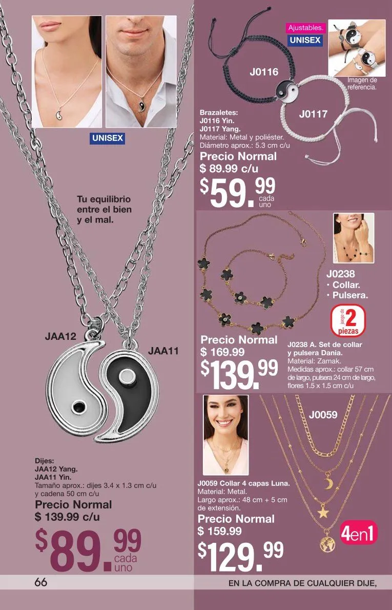 Catálogo de Arabela Catálogo 7 de marzo al 20 de marzo 2025 - Pagina 65