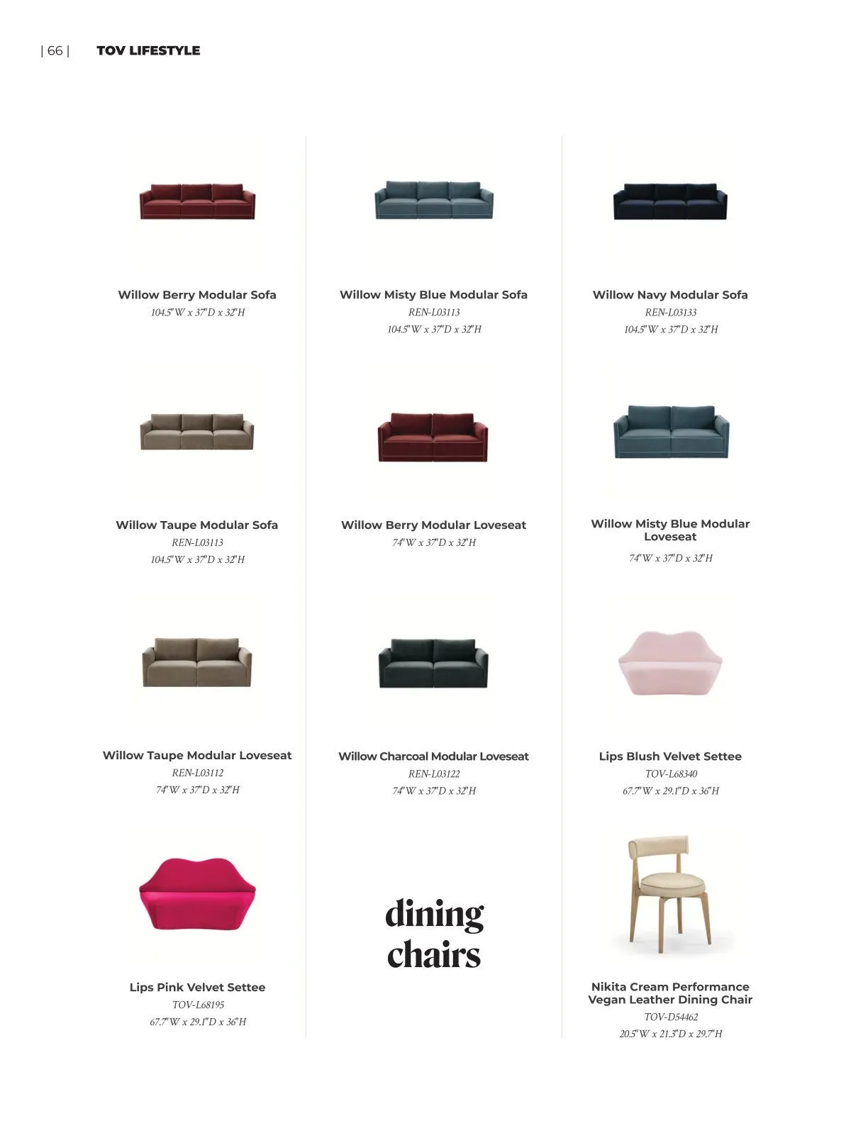 Weekly ad Tov Furniture Sales from August 1 to August 31 2025 - Page 69