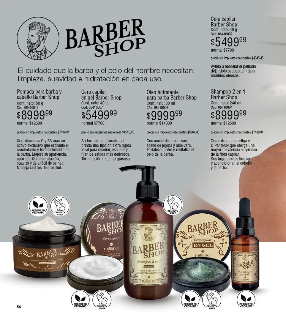 Ofertas de Millanel Ofertas 10 de noviembre al 7 de diciembre 2025 - Página 66 del catálogo