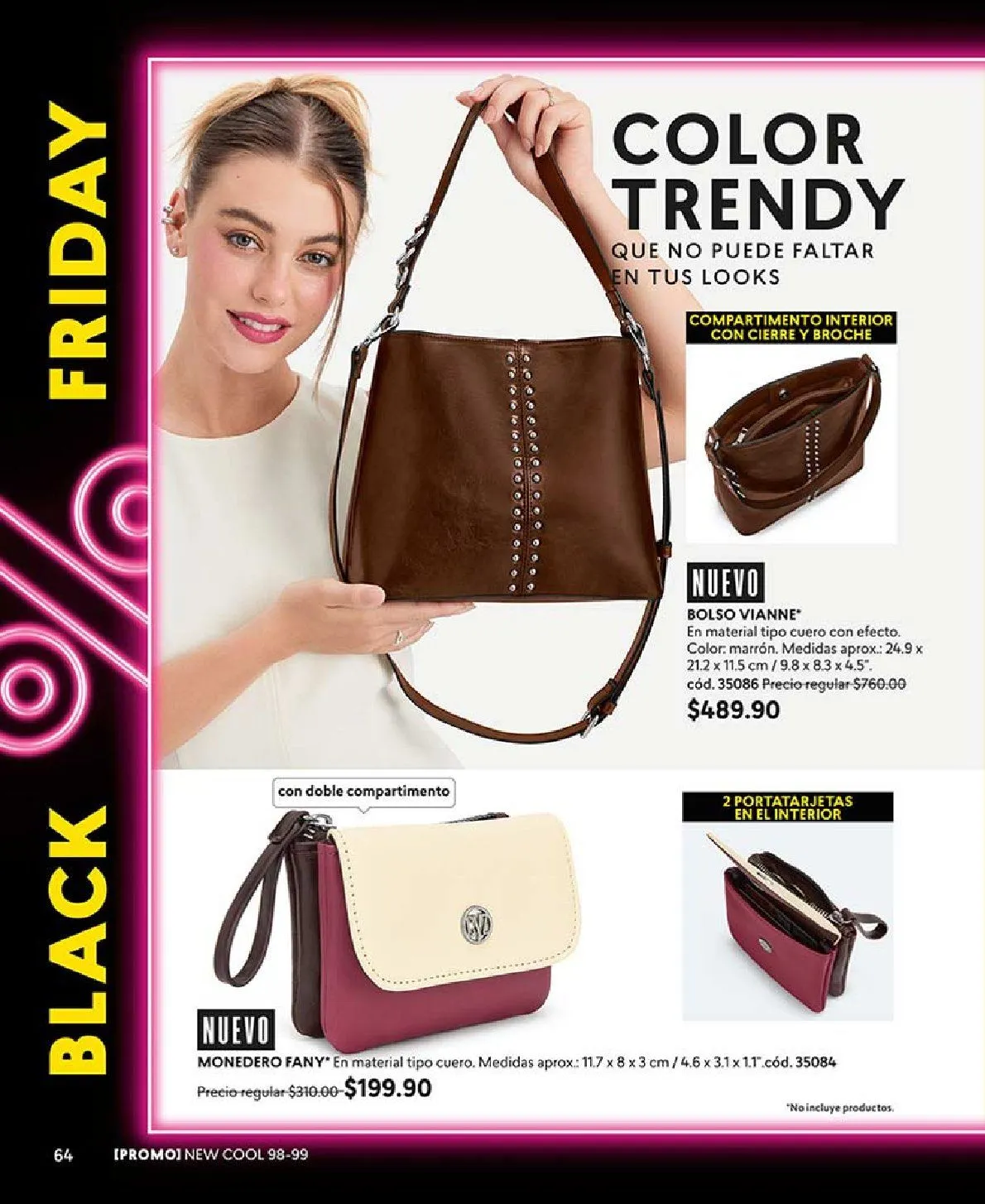 Catálogo de Conoce las últimas ofertas de Cyzone 1 de abril al 30 de abril 2026 - Pagina 66