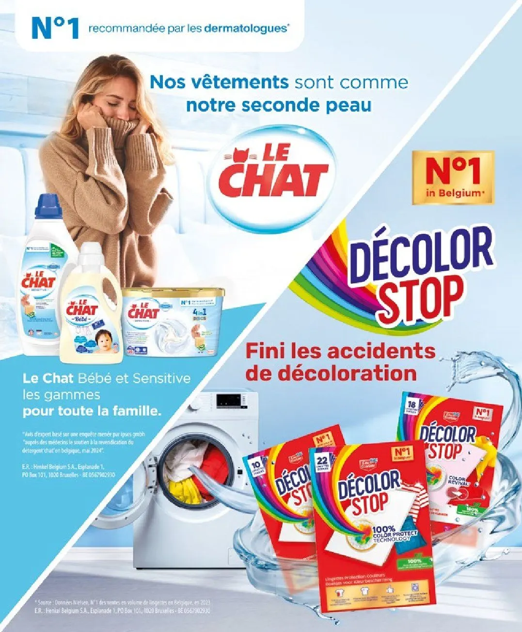 Carrefour Promoties van 31 januari tot 27 maart 2025 - folder pagina 55