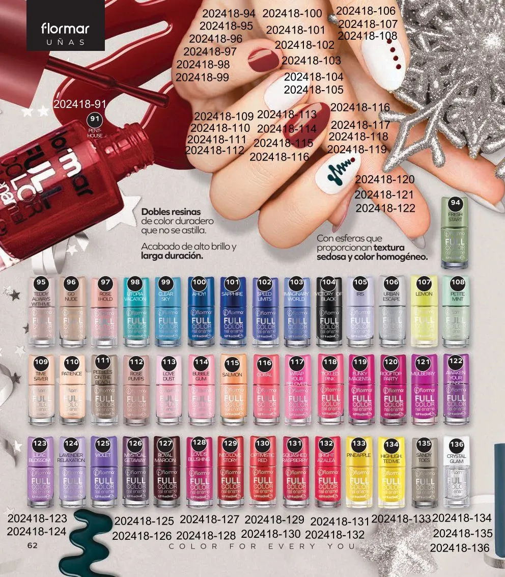 Catálogo de Stanhome Ofertas de Folletos 25 de noviembre al 12 de diciembre 2024 - Pagina 66