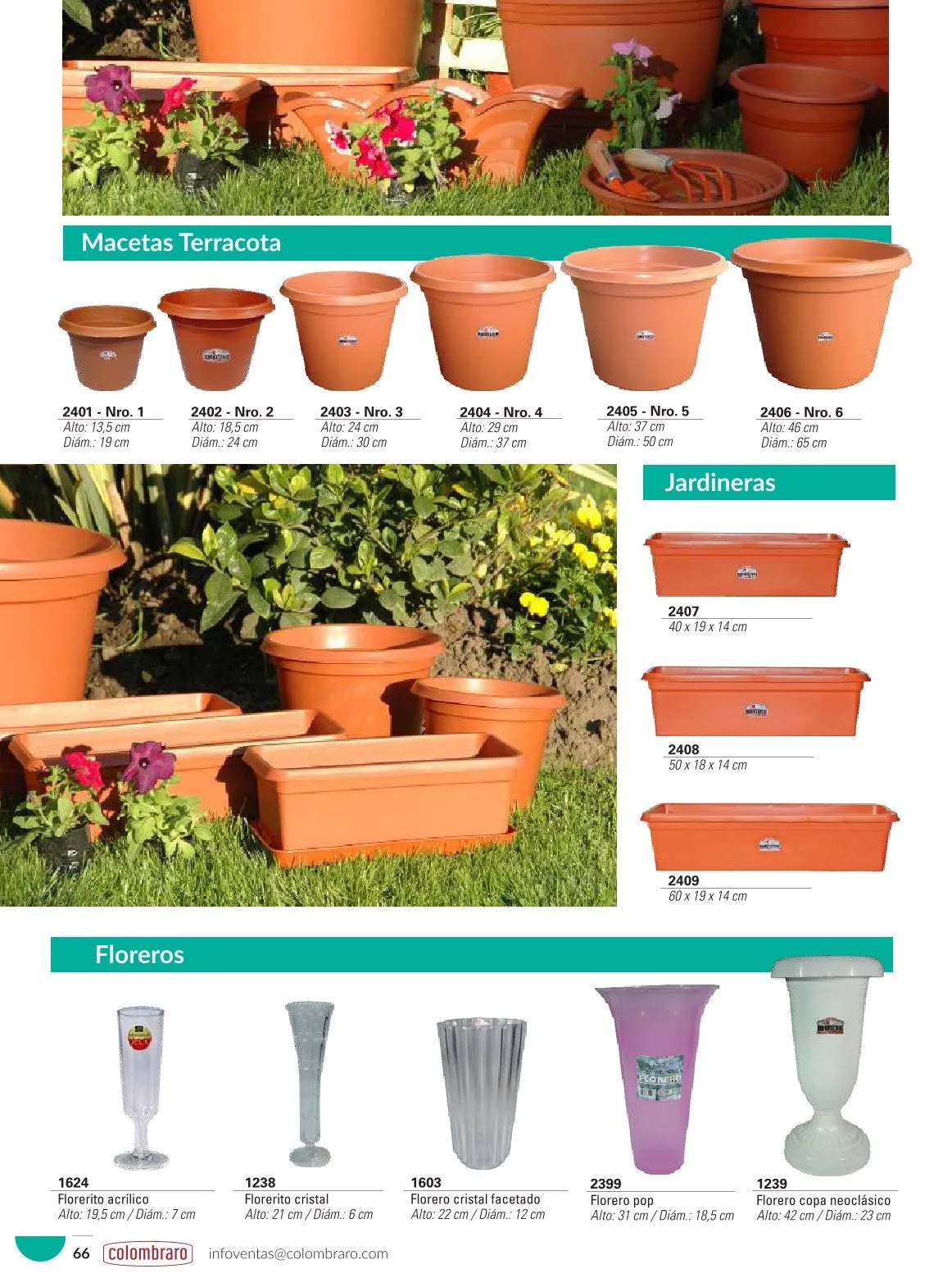 Ofertas de  Ofertas Colombraro 19 de enero al 23 de enero 2026 - Página 66 del catálogo