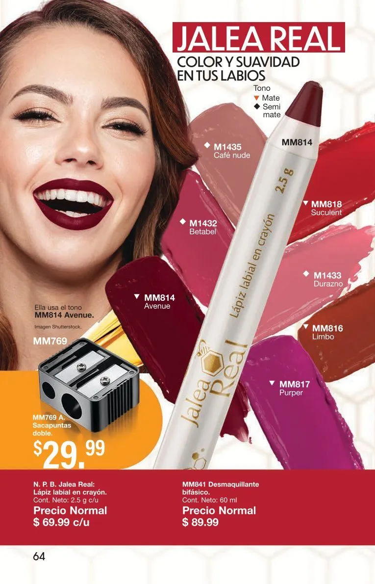 Catálogo de Arabela Ofertas 17 de abril al 30 de abril 2026 - Pagina 66