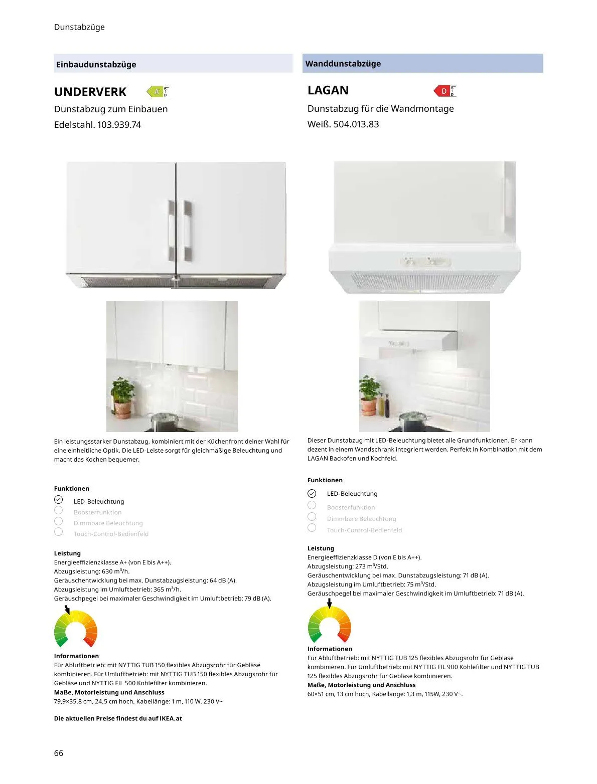  IKEA Prospekte von 15. Mai bis 31. Juli 2026 - Flugblätt seite  66