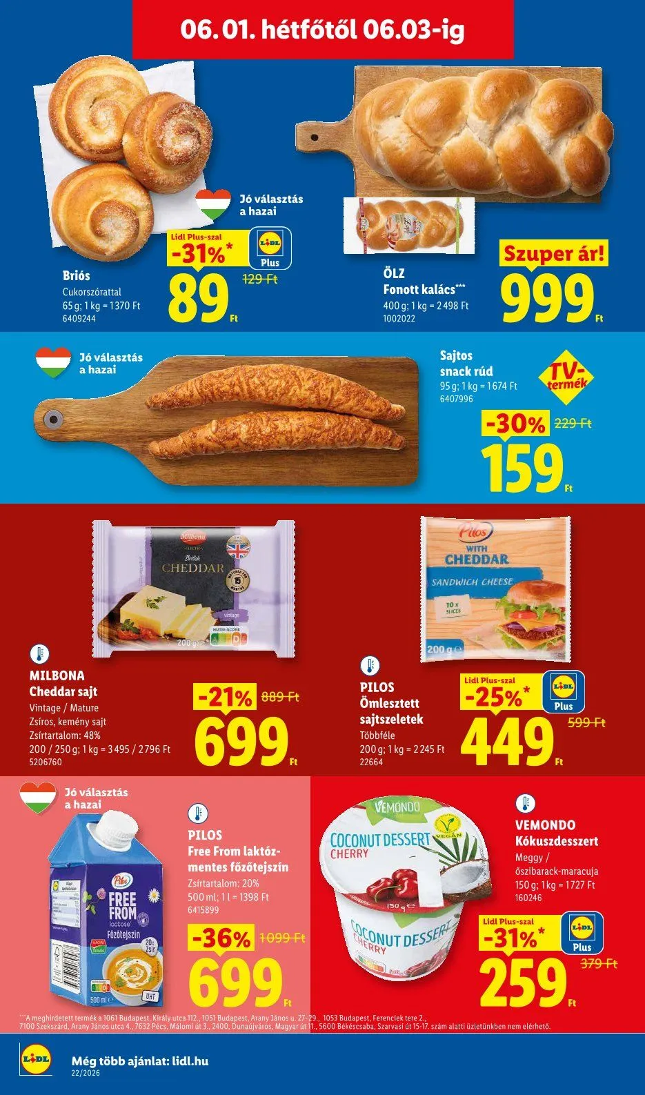 Katalógus  Lidl legfrissebb  május 28.-tól június 3.-ig 2026. - Oldal 66