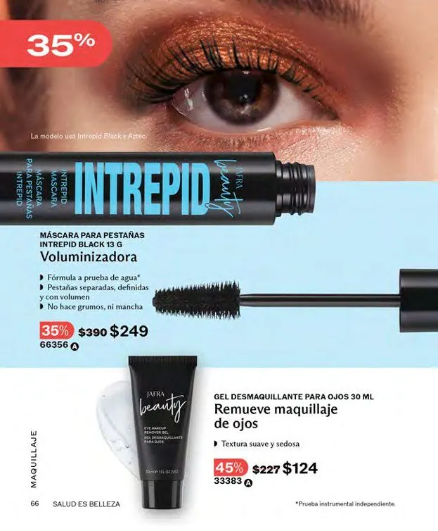 Catálogo de Ofertas Jafra 1 de marzo al 31 de marzo 2026 - Pagina 66