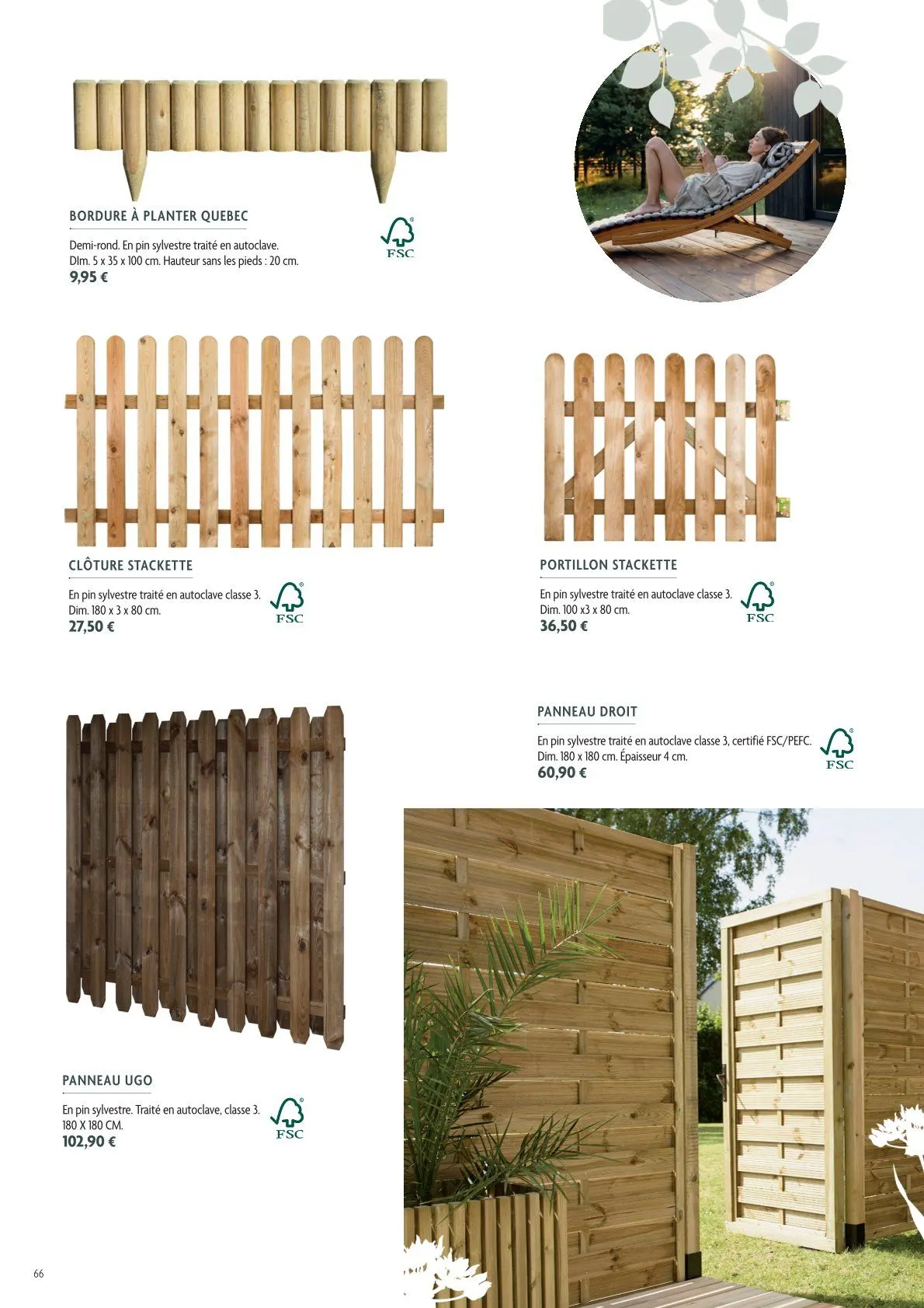 Catalogues Point Vert du 1 avril au 30 avril 2026 - Catalogue page 66