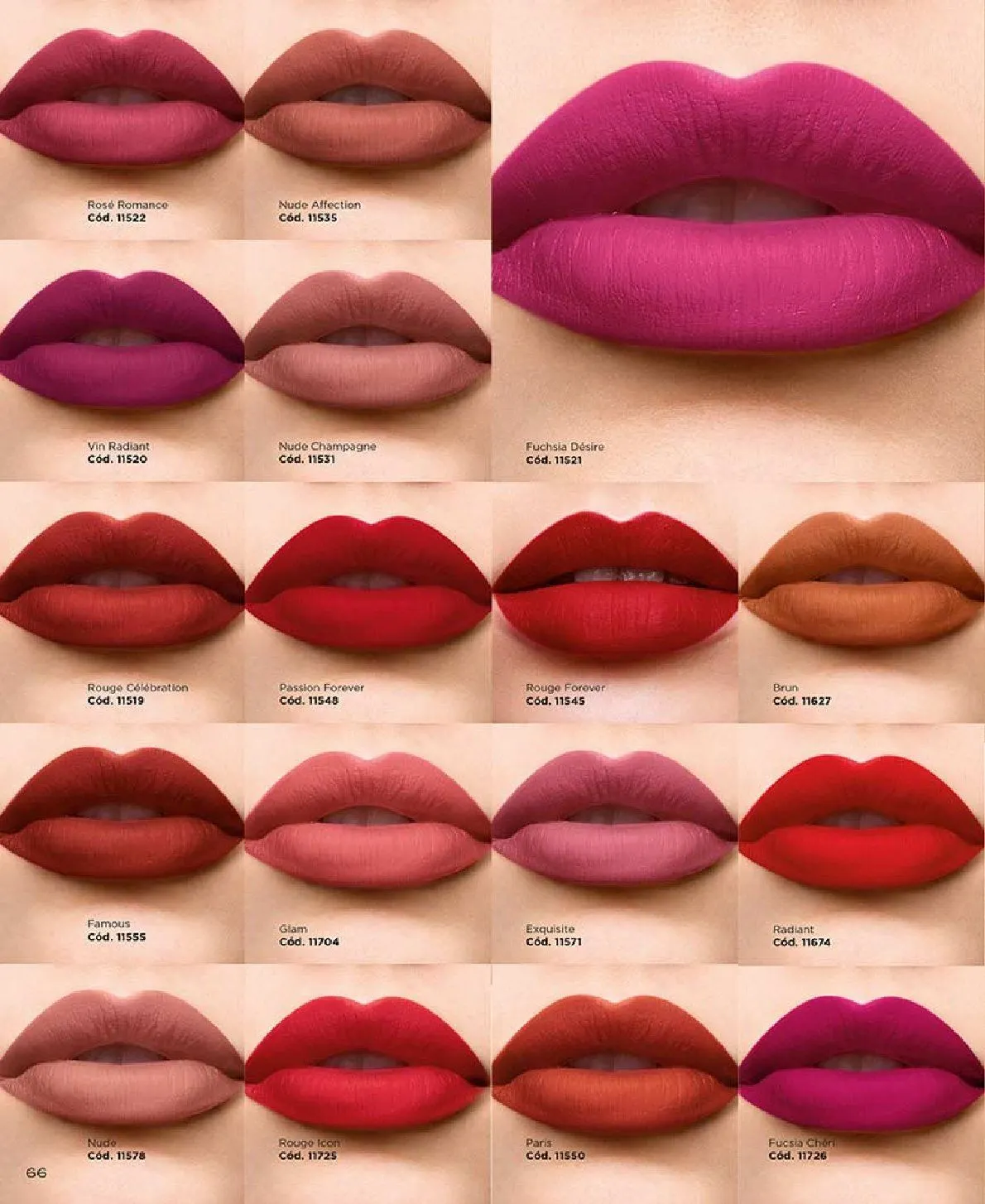 Catálogo de L'Bel catálogos y ofertas 8 de enero al 1 de febrero 2026 - Pagina 66