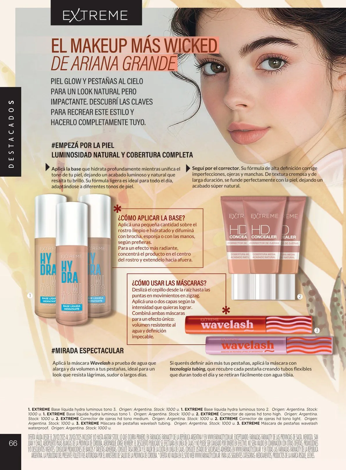 Ofertas de Farmacity Ofertas 5 de marzo al 20 de marzo 2025 - Página 78 del catálogo