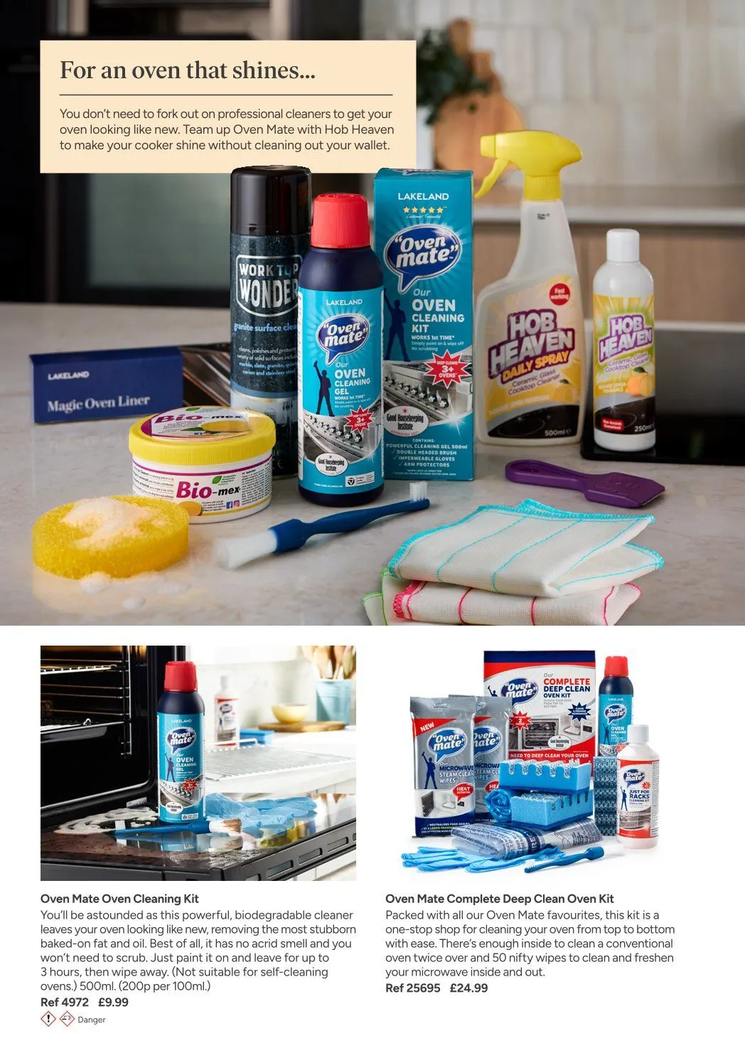 Flyer from 6 April to 21 May 2026 - Catalogue Page 66