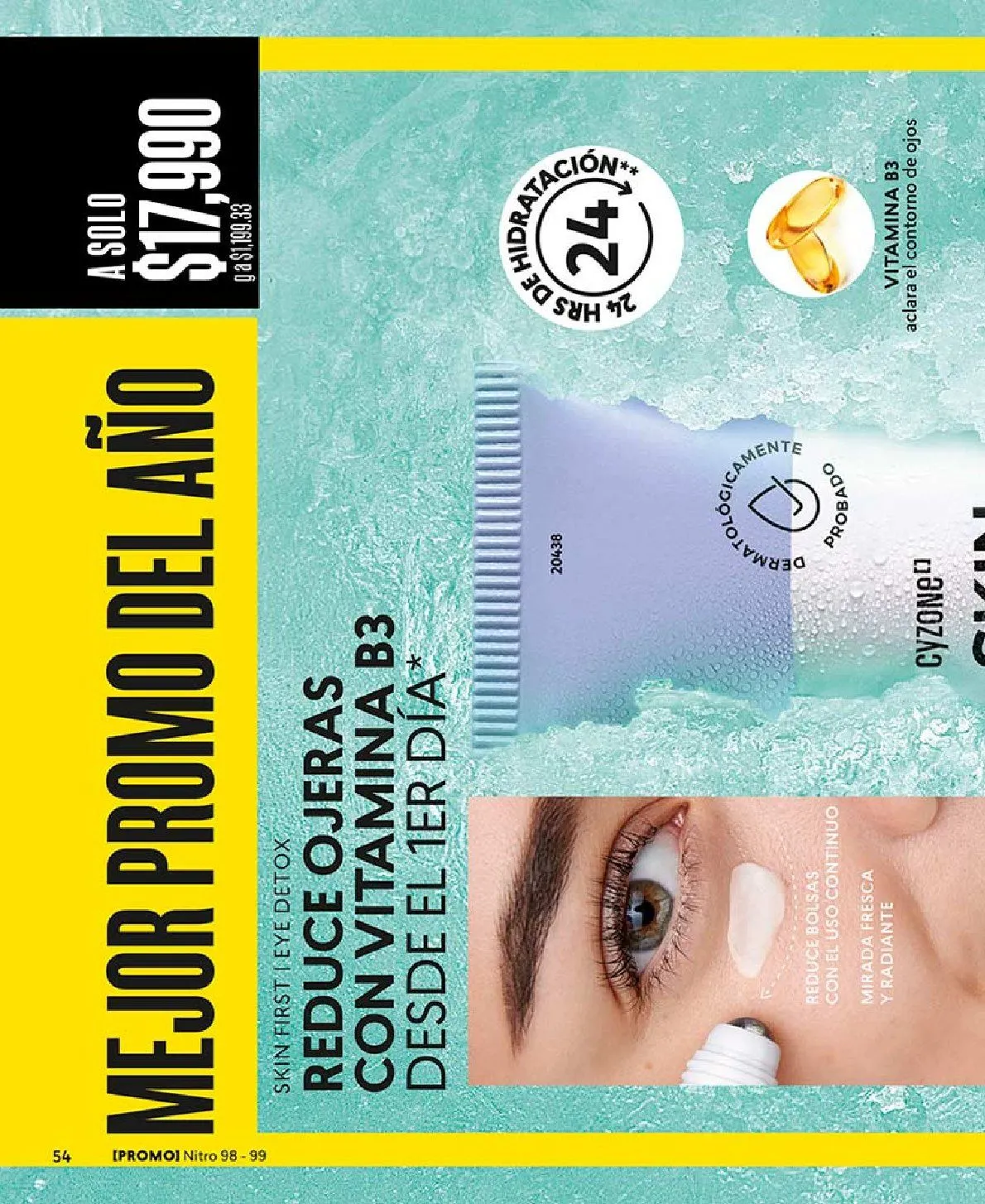 Catalogo de  Cyzone Ofertas 17 de julio al 31 de julio 2026 - Pag 66