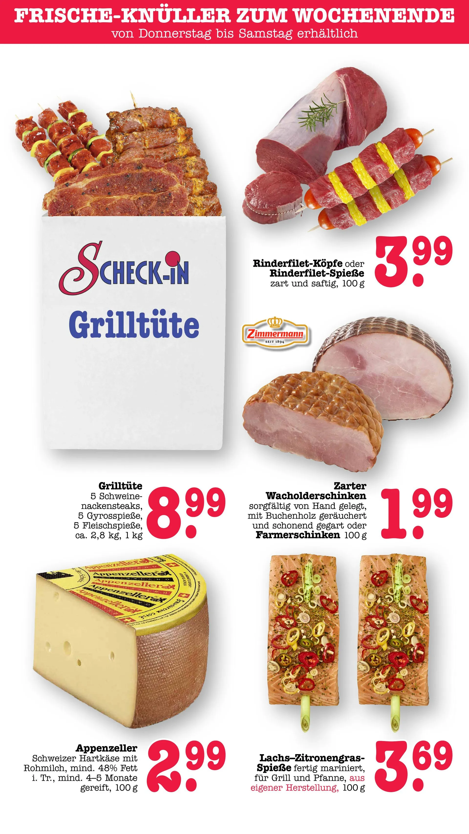 Edeka Angebote von 7. April bis 11. April 2026 - Prospekt seite 66