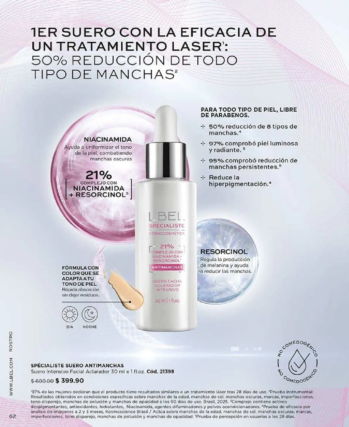 Catálogo de L'Bel catálogos y ofertas 1 de febrero al 28 de febrero 2026 - Pagina 66