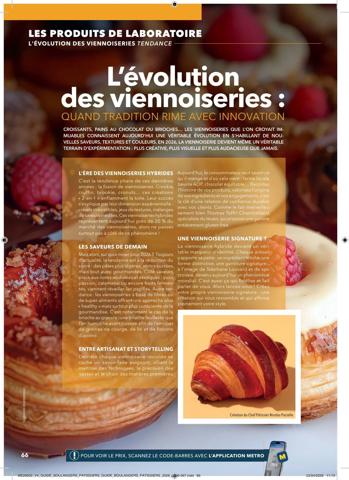 CATALOGUE du 29 avril au 31 mai 2026 - Catalogue page 66