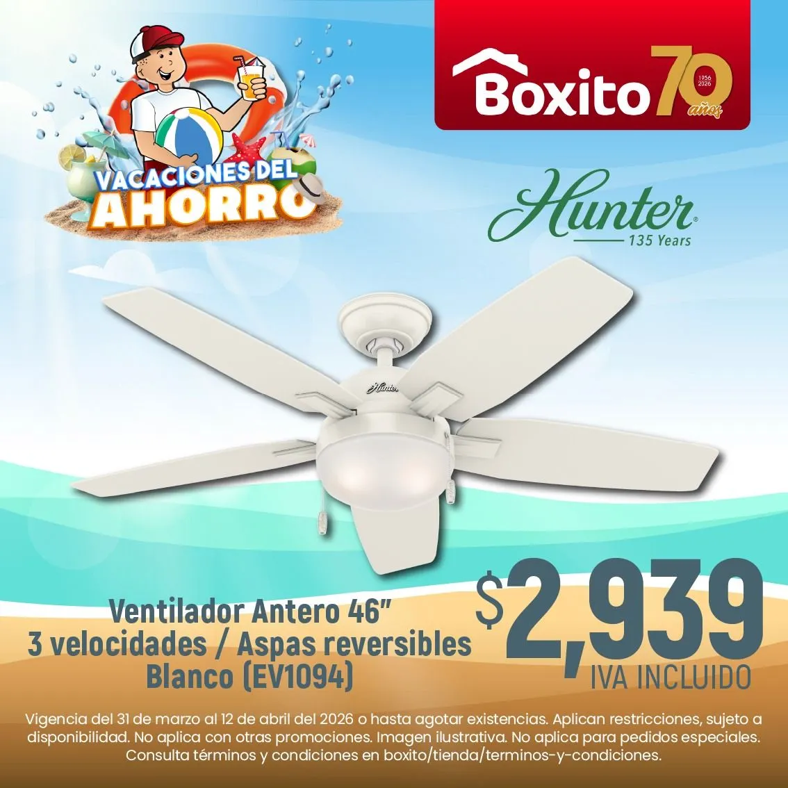 Catálogo de Ofertas 6 de abril al 12 de abril 2026 - Pagina 4