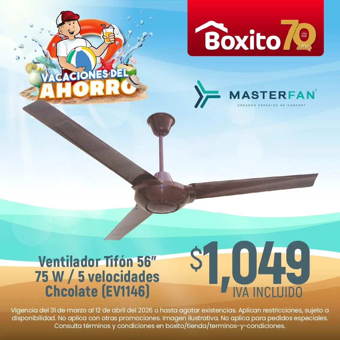 Catálogo de Ofertas 6 de abril al 12 de abril 2026 - Pagina 10