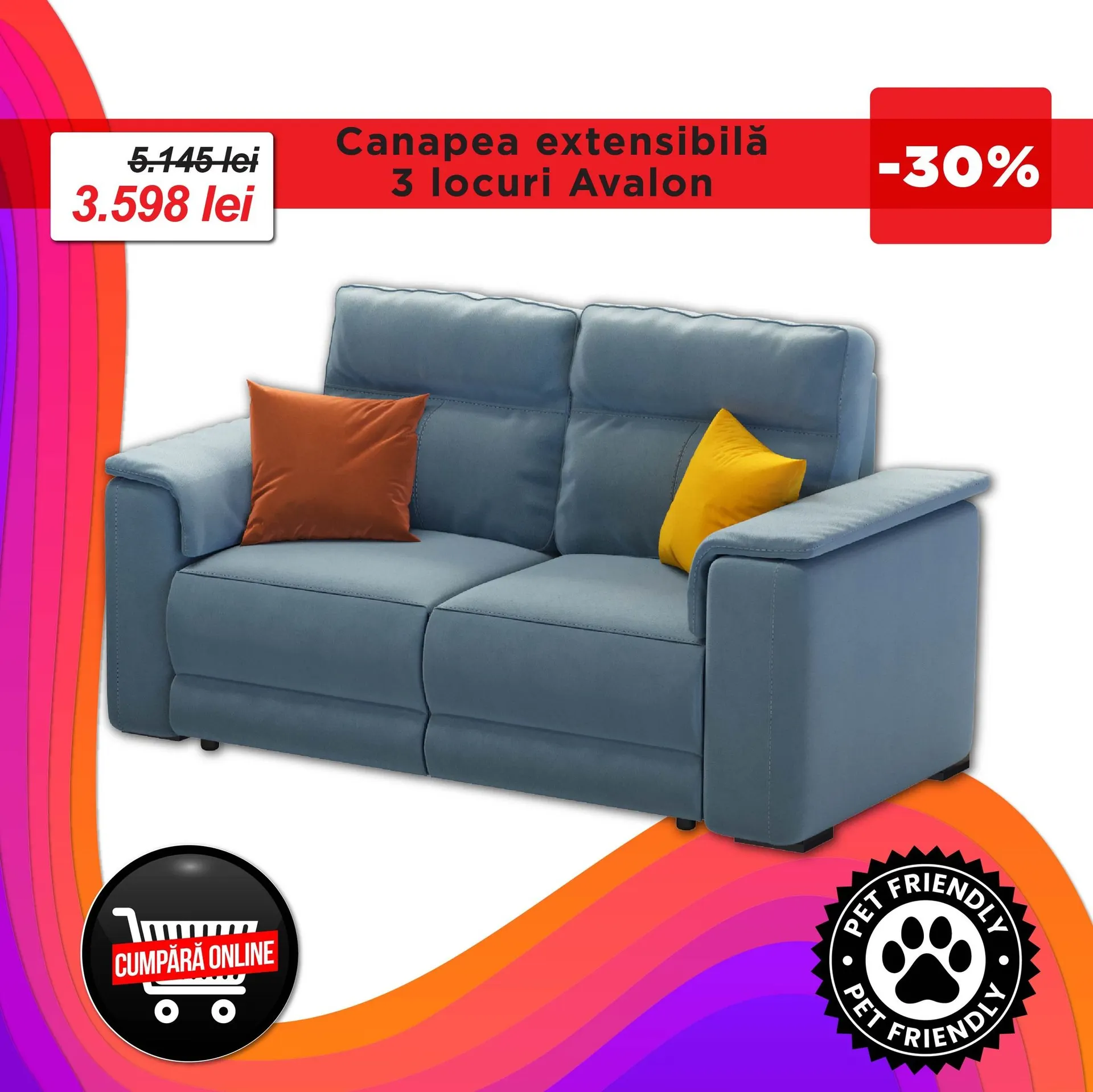 Catalog Catalog de la 1 aprilie până la 30 aprilie 2026 - Revista Pagina 1