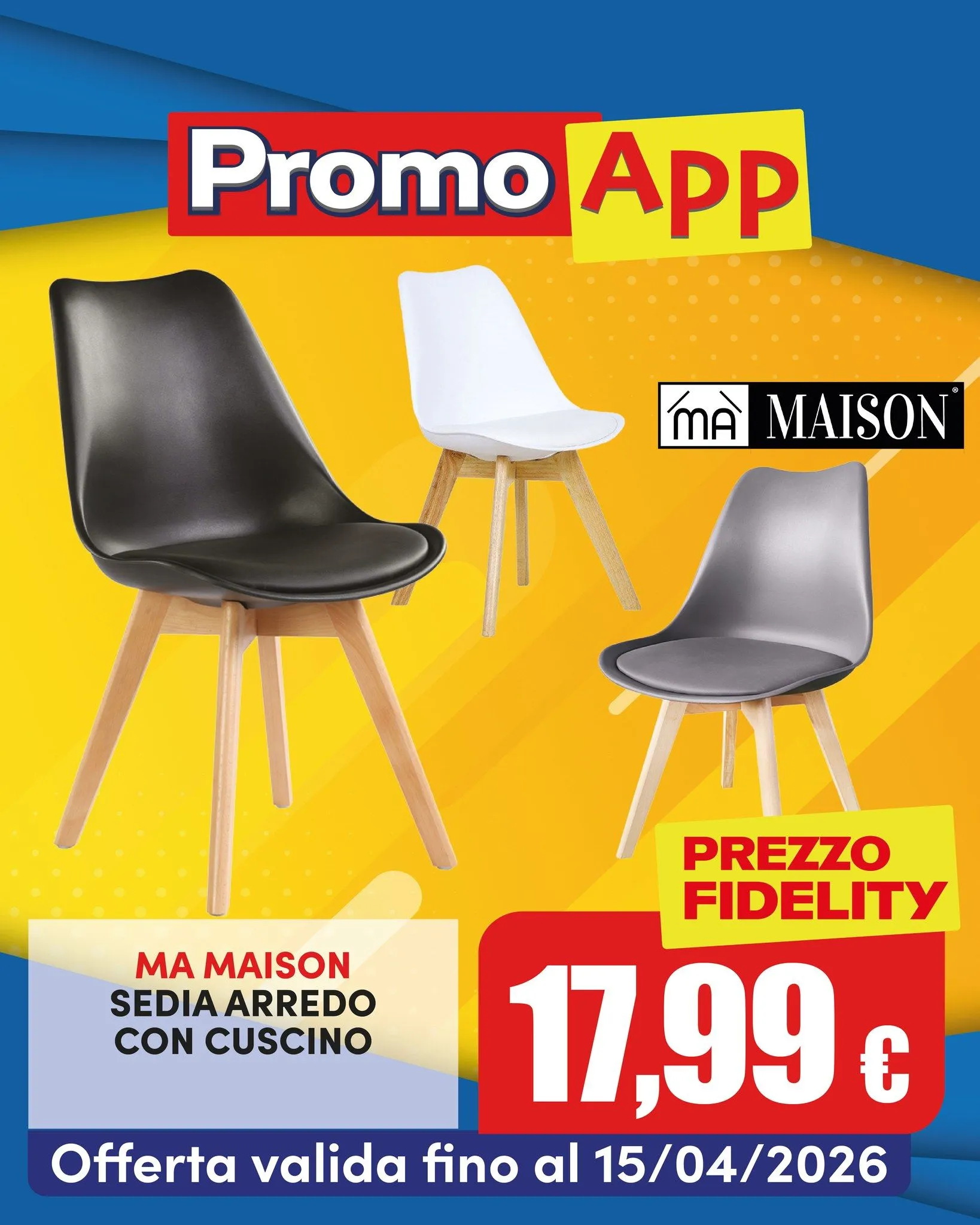 Volantino da 14 aprile a 15 aprile di 2026 - Pagina del volantino 1