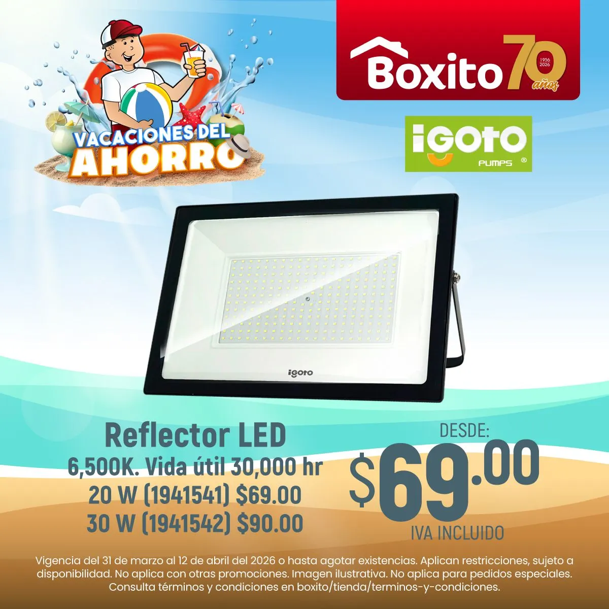 Catálogo de Ofertas 6 de abril al 12 de abril 2026 - Pagina 18