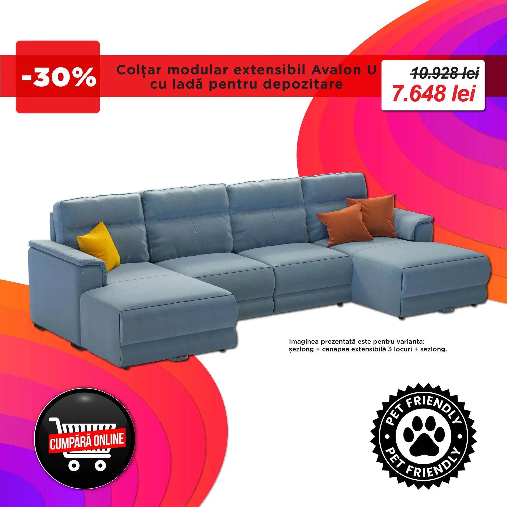 Catalog Catalog de la 1 aprilie până la 30 aprilie 2026 - Revista Pagina 2