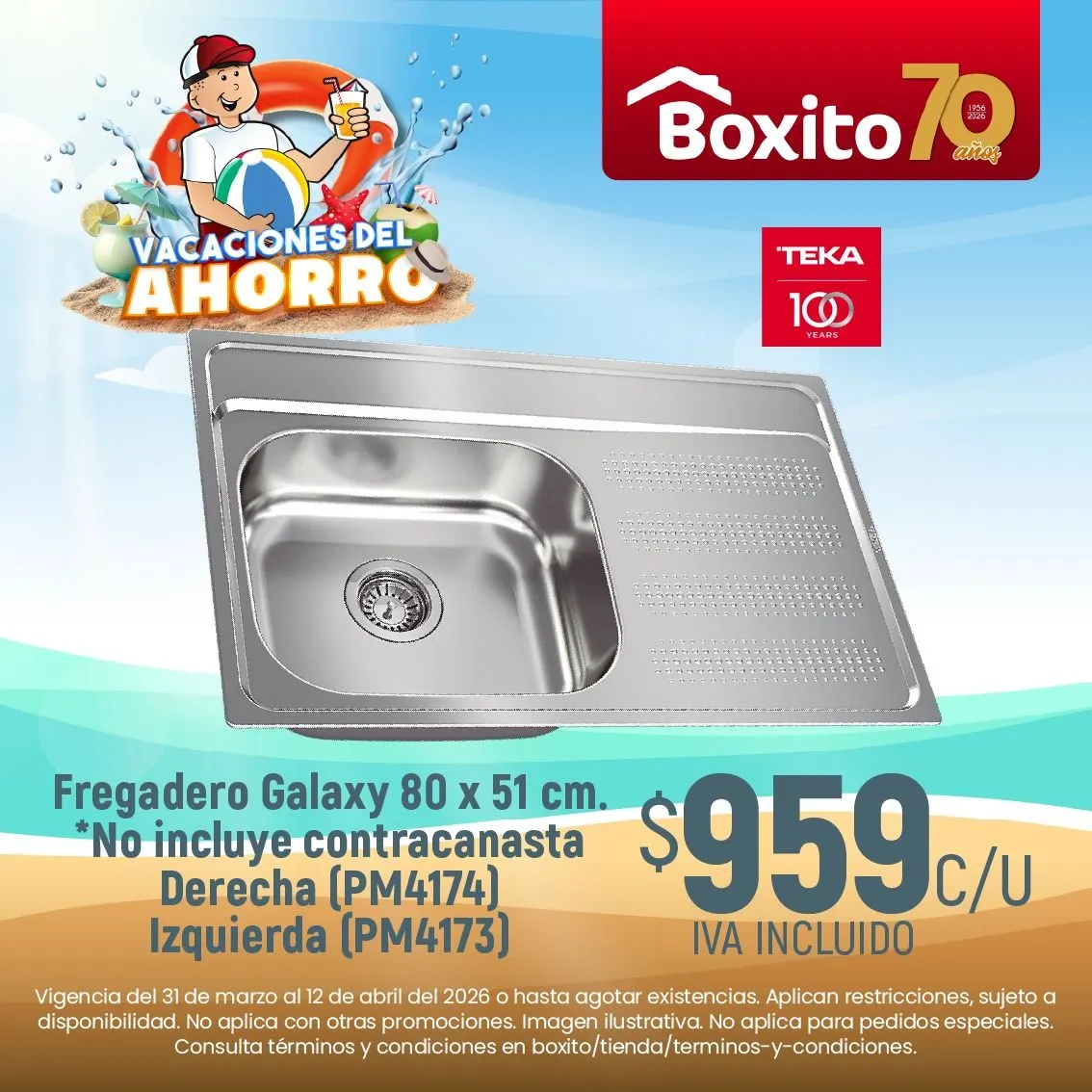 Catálogo de Ofertas 6 de abril al 12 de abril 2026 - Pagina 11