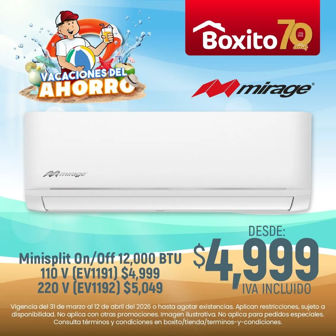 Catálogo de Ofertas 6 de abril al 12 de abril 2026 - Pagina 7