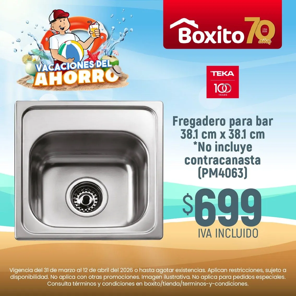 Catálogo de Ofertas 6 de abril al 12 de abril 2026 - Pagina 2