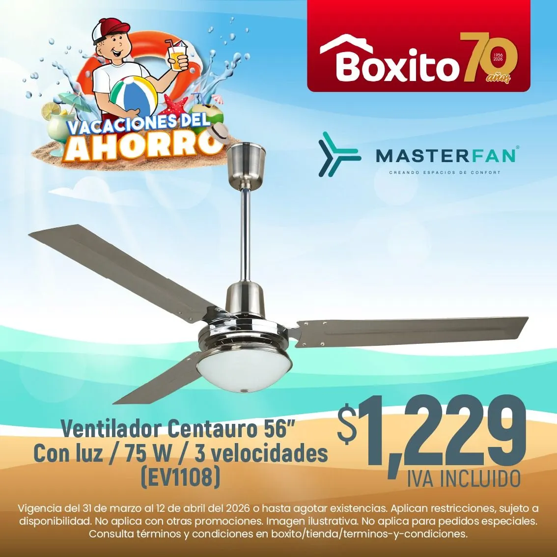 Catálogo de Ofertas 6 de abril al 12 de abril 2026 - Pagina 8