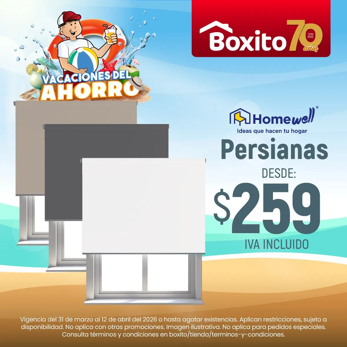 Catálogo de Ofertas 6 de abril al 12 de abril 2026 - Pagina 15