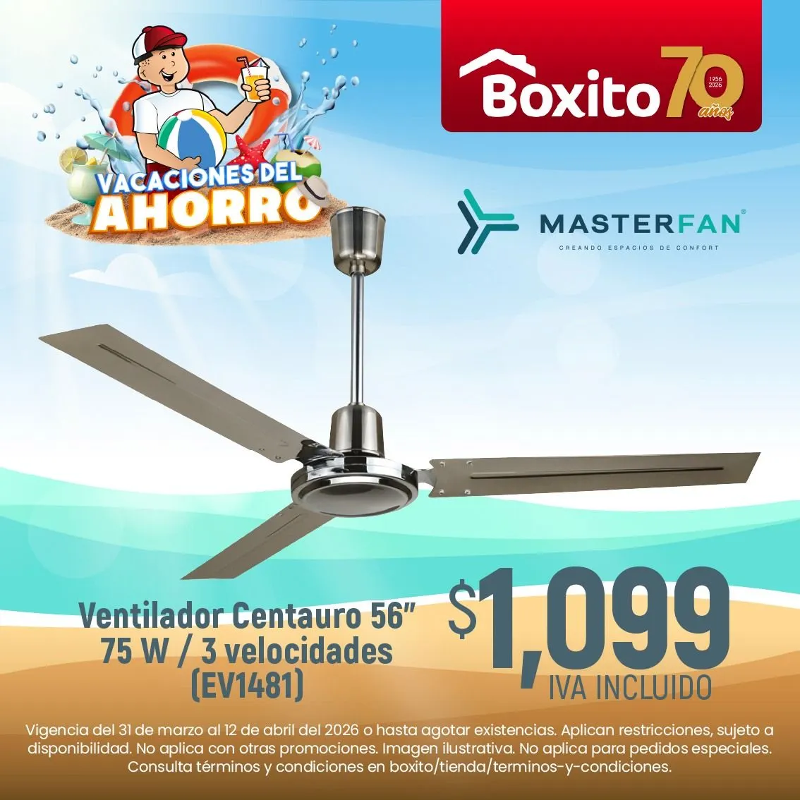 Catálogo de Ofertas 6 de abril al 12 de abril 2026 - Pagina 6