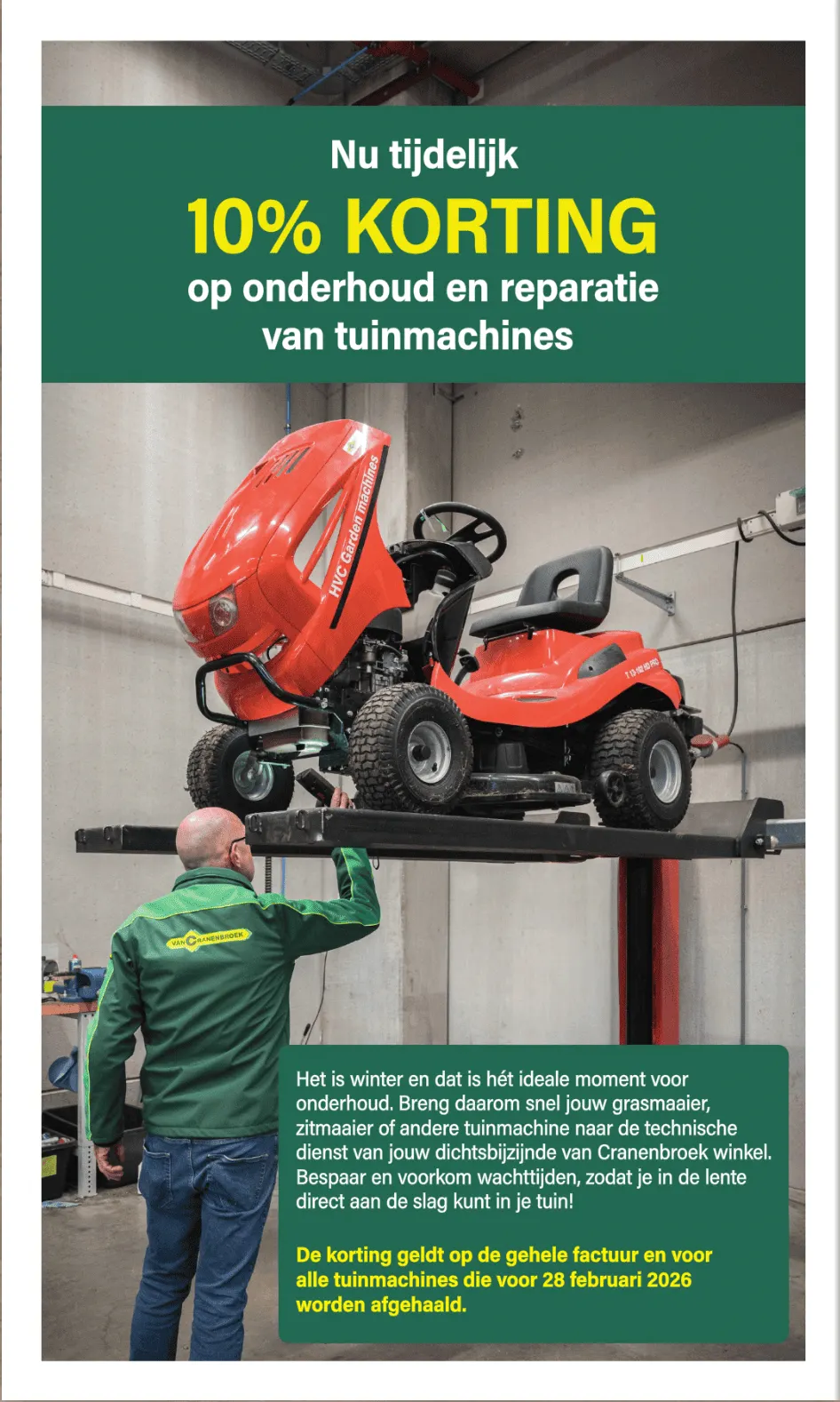 Folder van 22 december tot 10 januari 2026 - Folder pagina 6