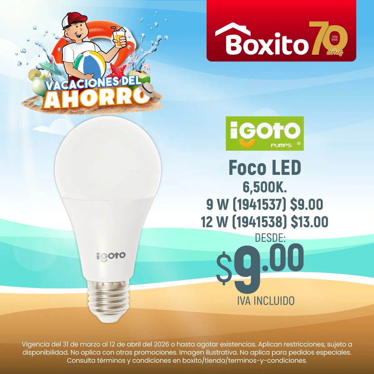 Catálogo de Ofertas 6 de abril al 12 de abril 2026 - Pagina 17